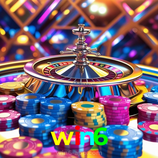 win6:Jogue nas melhores slots e conquiste prêmios incríveis!