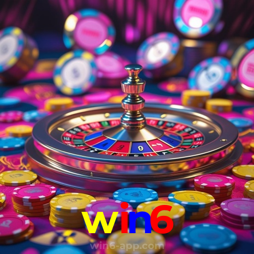 win6：Aposte nas roletas e veja os prêmios incríveis chegarem até você!