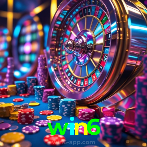 win6:O cassino online oferece grandes prêmios! Aposte e ganhe agora!