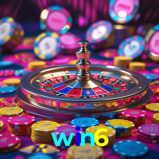 win6：Cada giro nas slots pode ser uma grande vitória! Aposte agora!