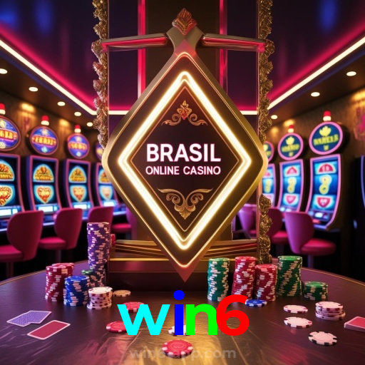 win6：Conquiste prêmios no futebol e vença nas mesas de poker online!