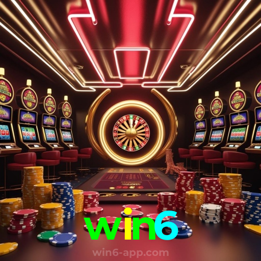 win6：A adrenalina do futebol online está ao seu alcance!