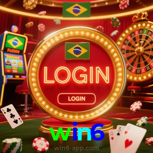 win6：Jogue blackjack e aposte no futebol online com segurança!