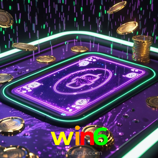 win6：Jogue poker como um profissional e ganhe grandes prêmios!