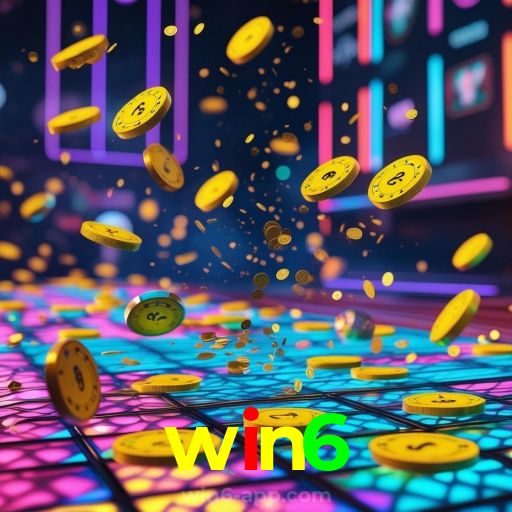 win6：Jogue nas melhores slots e conquiste o jackpot dos seus sonhos!