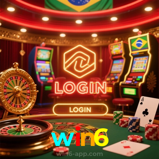 win6:Viva a emoção das apostas ao vivo! Jogue agora e ganhe prêmios incríveis!