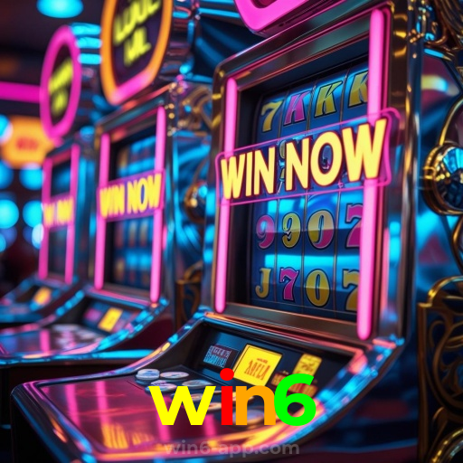 win6:Vença no cassino online com blackjack e apostas esportivas no futebol!