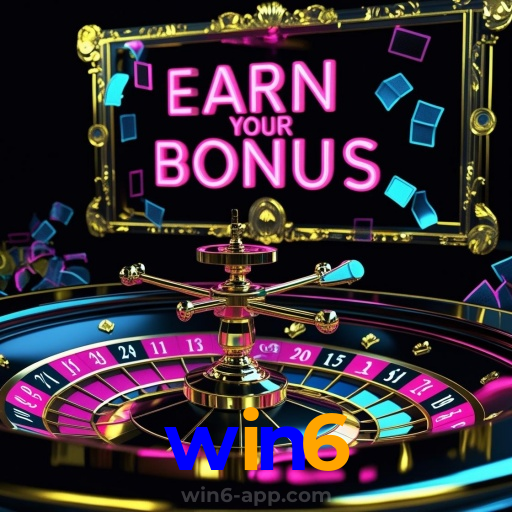 win6：Jogue blackjack, aposte no futebol e ganhe grandes prêmios no cassino online!