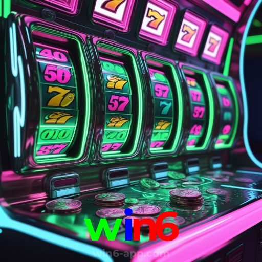 win6：Onde a diversão e a sorte se encontram: poker, roleta e futebol online!