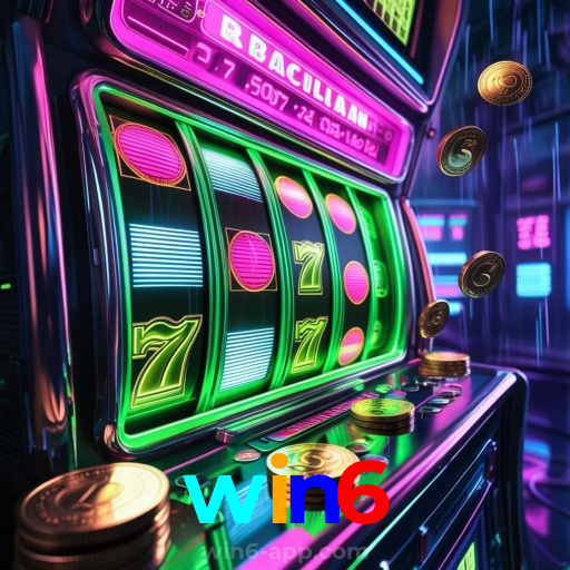 win6:A sorte te espera nas nossas roletas! Aposte e vença!