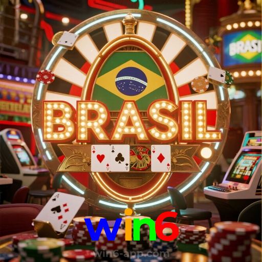 win6：Aposte no futebol e jogue os melhores jogos de cassino para grandes vitórias!