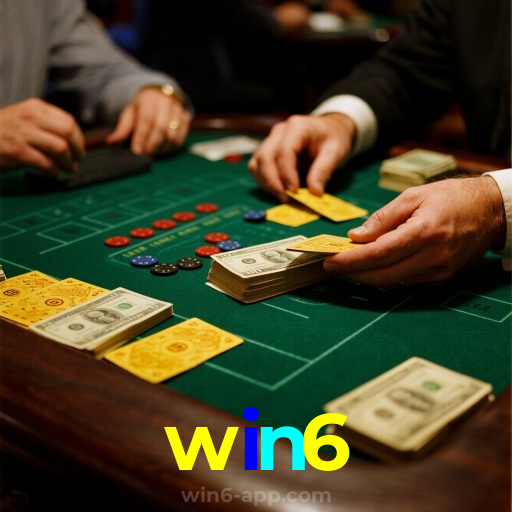 win6：Jogue no cassino mais seguro com poker, roleta e apostas no futebol!