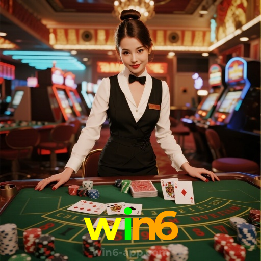 win6:A diversão está garantida! Aposte nas melhores slots agora!
