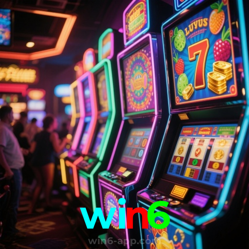 win6：Jogue poker no nosso cassino e conquiste vitórias épicas!
