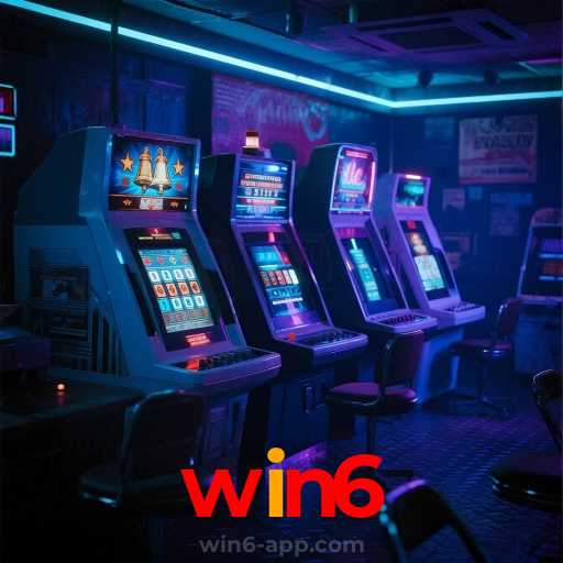 win6:Jogue slots e aposte no futebol no cassino online mais confiável!