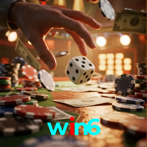 win6:A sorte está no cassino online com apostas no futebol e grandes vitórias!