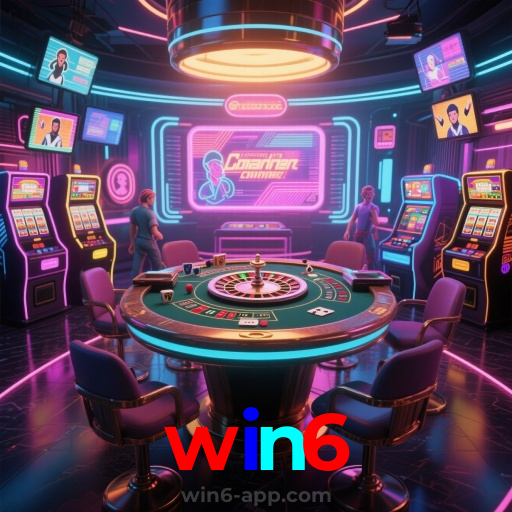 win6:Desafie a roleta e ganhe prêmios incríveis no nosso cassino!