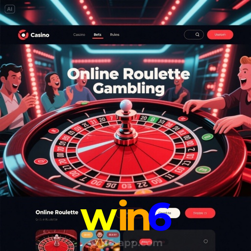 win6:O cassino perfeito para jogar poker e fazer apostas no futebol online!