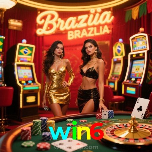 win6：Aposte no futebol digital e vença as maiores competições!