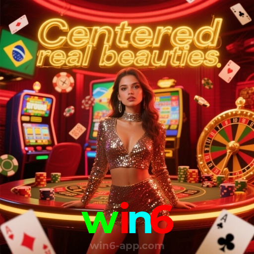 win6：Aposte no futebol online e conquiste a vitória dos seus sonhos!