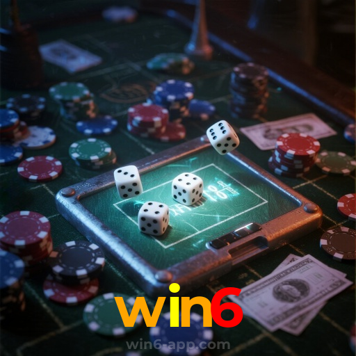 win6：Cada giro é uma chance de conquistar prêmios incríveis!