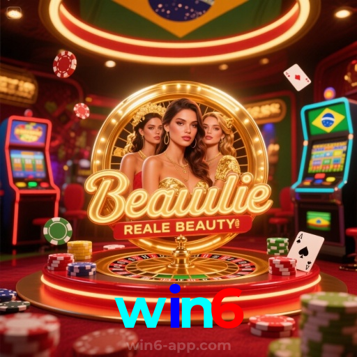 win6:Jogue nas mesas de poker e vença como um profissional!