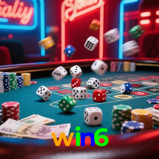 win6:A emoção do futebol digital está esperando por você! Aposte agora!