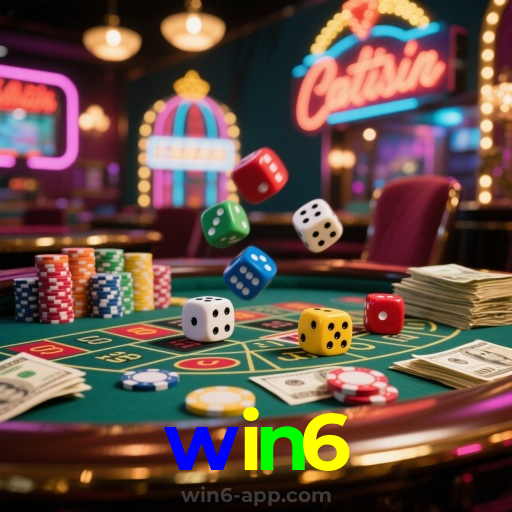 win6：Aposte no futebol online e mostre suas habilidades!