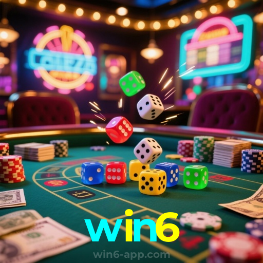 win6:As maiores vitórias nas slots estão esperando por você! Jogue agora!