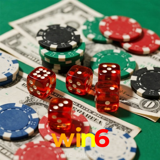 win6:Cada giro na roleta é uma nova chance de vitória!