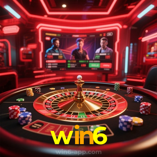 win6：Jogue nas mesas de poker e ganhe prêmios incríveis!