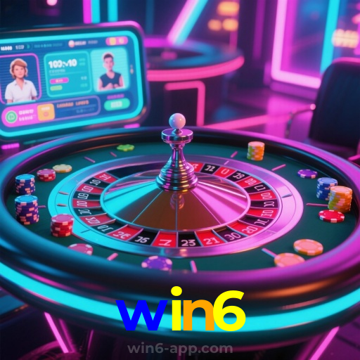 win6:Apostas ao vivo no futebol e prêmios épicos nos jogos de cassino!