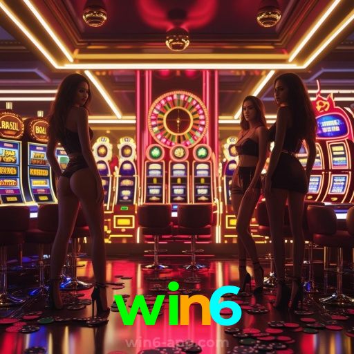 win6：A diversão nunca acaba! Jogue nos melhores jogos e vença!