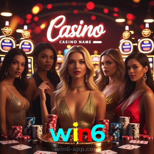 win6:Sinta a emoção do blackjack! Aposte agora e ganhe!