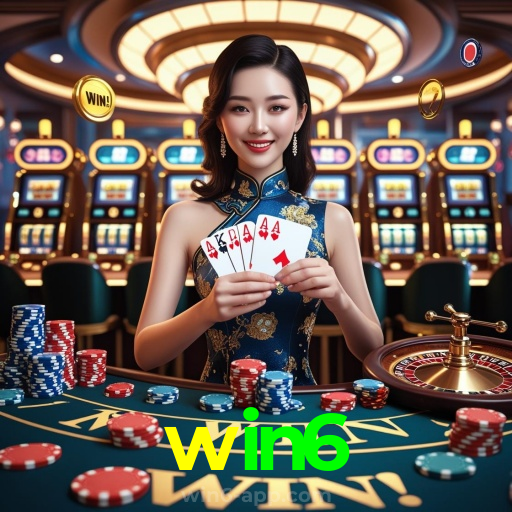 win6：O melhor cassino online com apostas ao vivo em futebol e jogos de cassino!