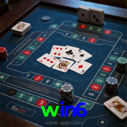 win6：As maiores vitórias nas slots estão esperando por você! Jogue agora!