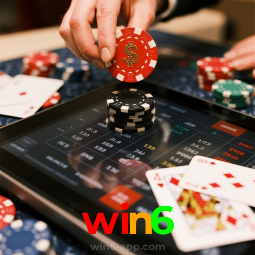 win6:As slots mais emocionantes estão aqui! Jogue agora!