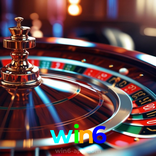 win6:Jogue nas roletas e veja grandes prêmios surgirem para você!