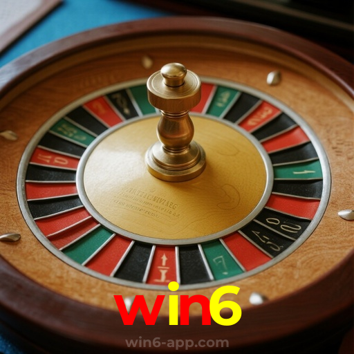 win6：A sorte no futebol e os grandes prêmios de roleta estão aqui!