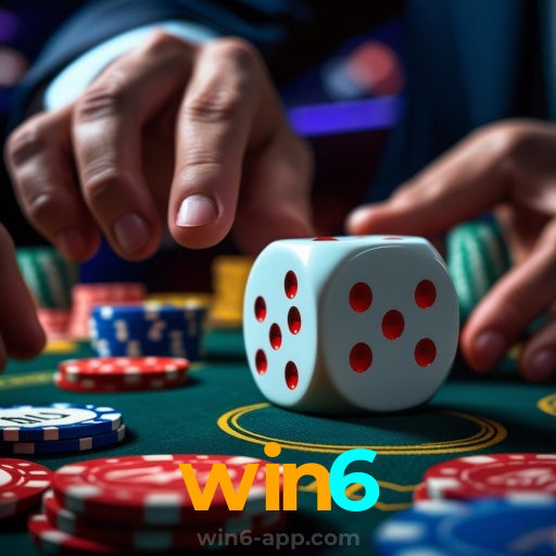 win6:Conquiste prêmios no blackjack e aposte no futebol ao vivo com segurança!