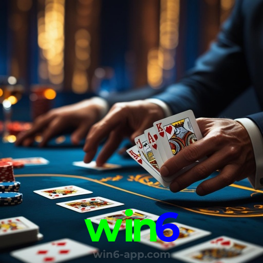 win6：Apostas emocionantes em futebol e vitórias épicas no cassino online!
