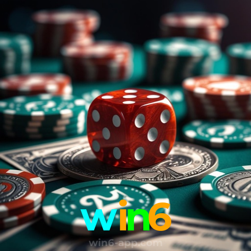 win6:O melhor cassino para você jogar slots e apostar no futebol online!
