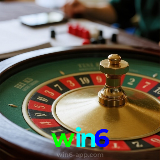 win6：Em cada giro, novas vitórias! Venha jogar nas melhores slots!