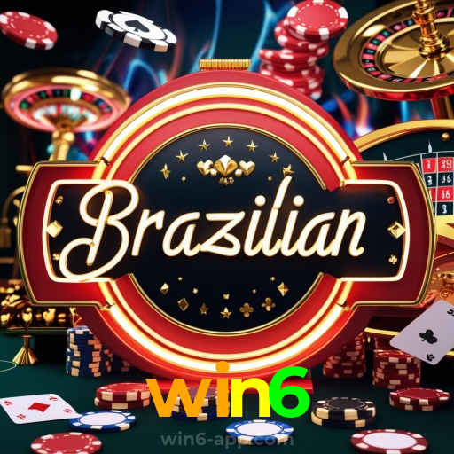 win6:Apostas em futebol e os melhores jogos de cassino esperam por você!