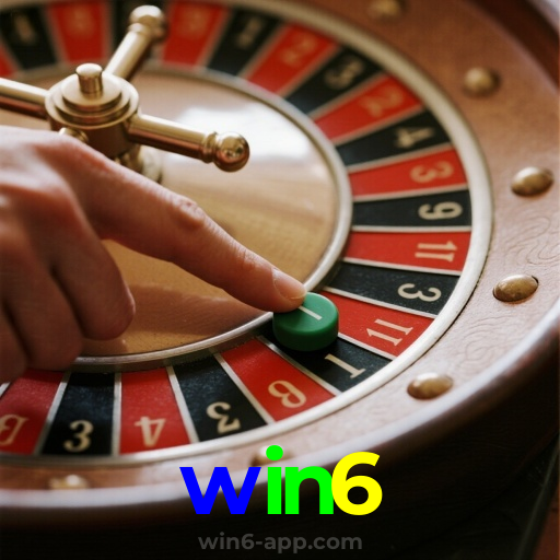 win6：Gire as slots e conquiste o jackpot agora mesmo!