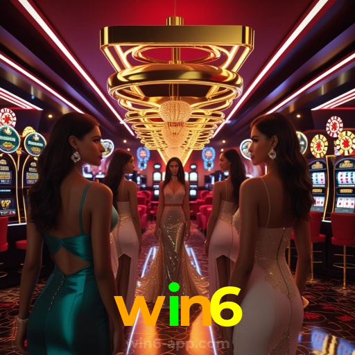 win6:O melhor cassino para apostar no futebol e ganhar em jogos de roleta!