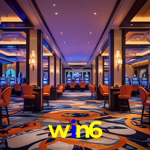 win6:Aposte no futebol e jogue slots para ganhar em grande estilo!