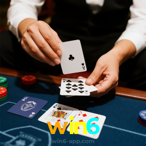 win6：Jogue roleta, blackjack e aposte no futebol no cassino mais seguro!