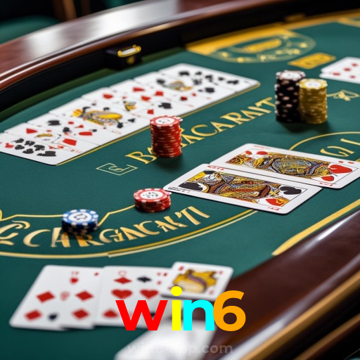 win6:Em cada giro, uma vitória! Jogue nas melhores slots online!