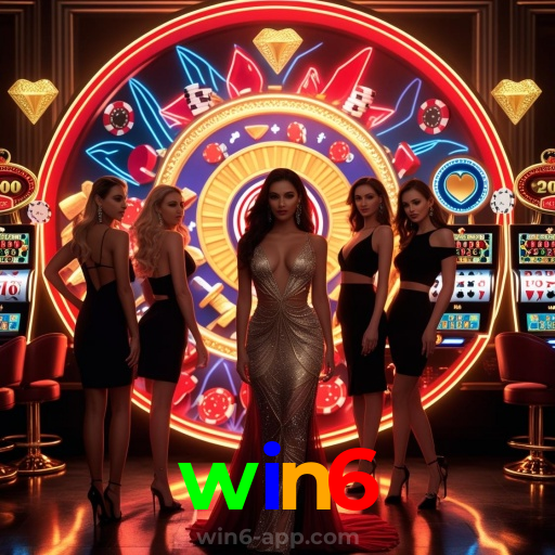 win6:Jogue poker como um profissional e vença grandes desafios!